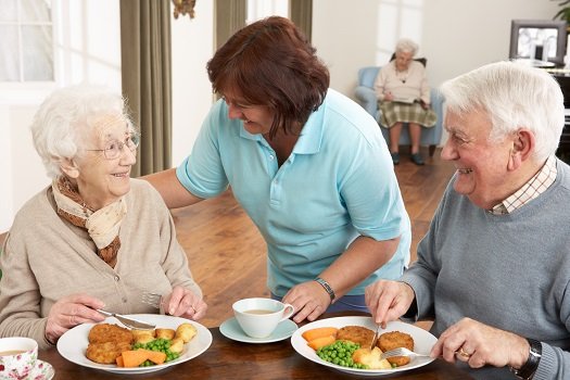 Nutrition and Healthy Eating for Seniors: A Key to Better Health