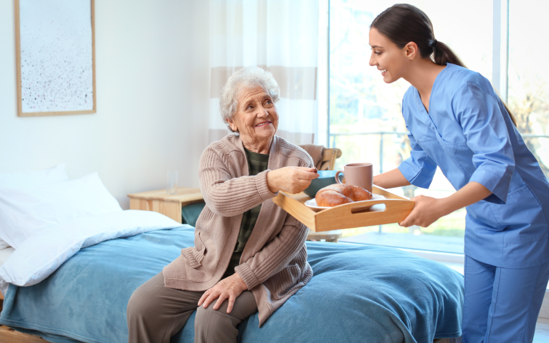 Aging in Place: The Growing Trend of Seniors Staying at Home with Concierge Nursing Support